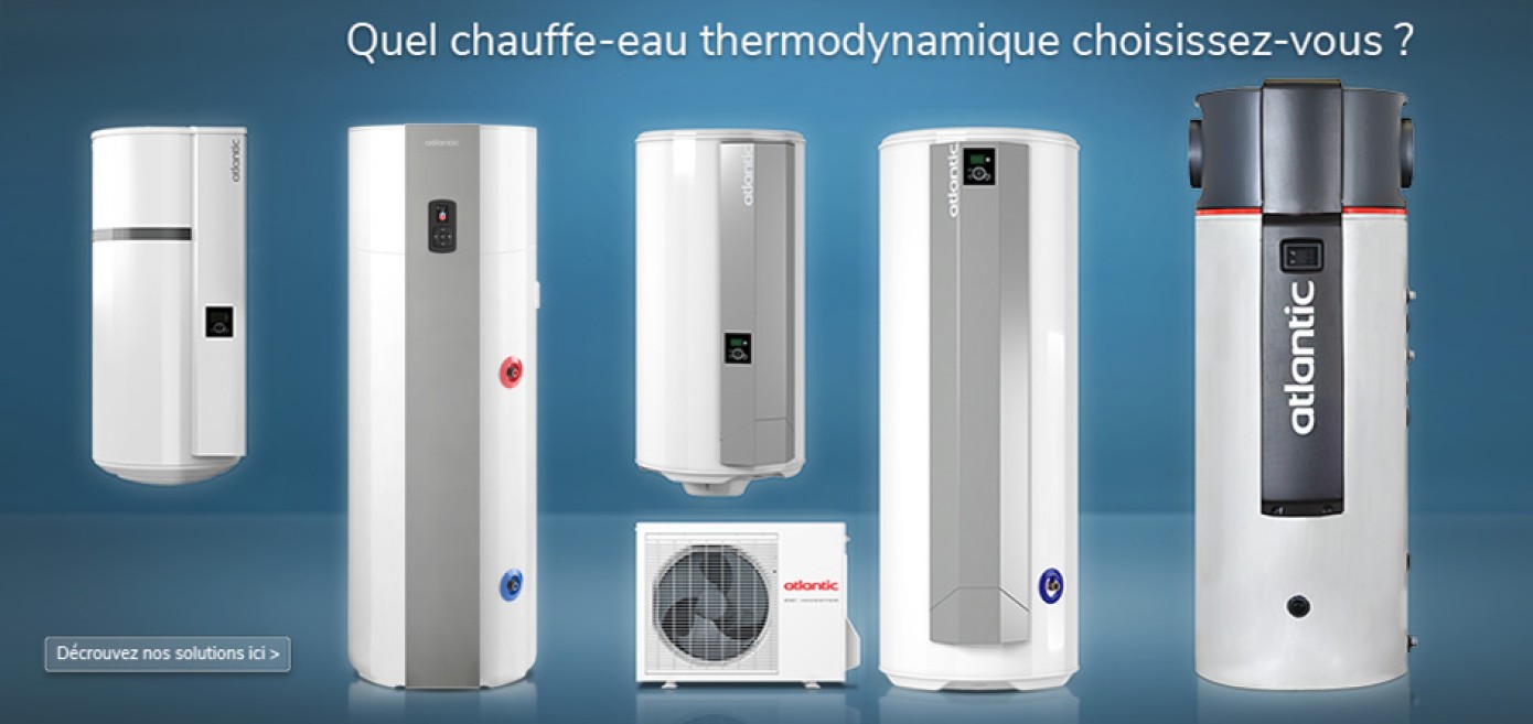 Quel boiler thermodynamique choisir ?