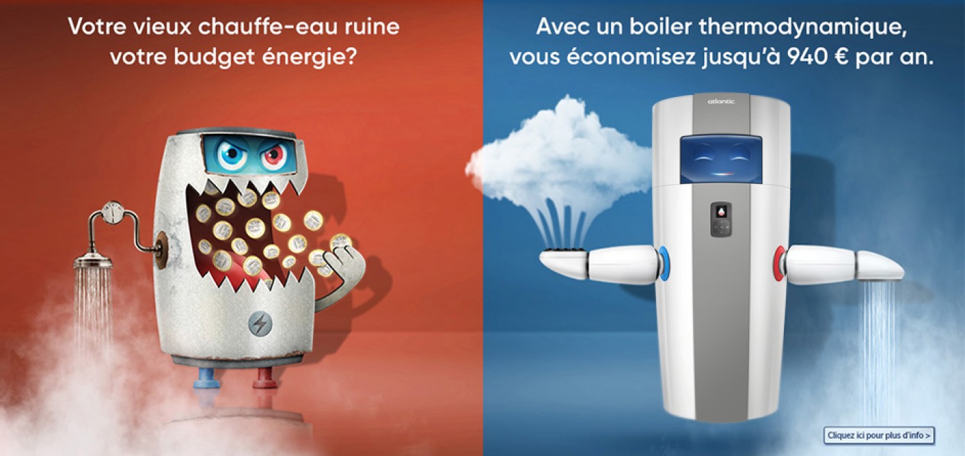 Comment chauffer votre eau de manière éco-énergétique ?