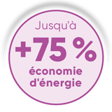 Chauffer de l’eau jusqu’à 4 fois moins cher